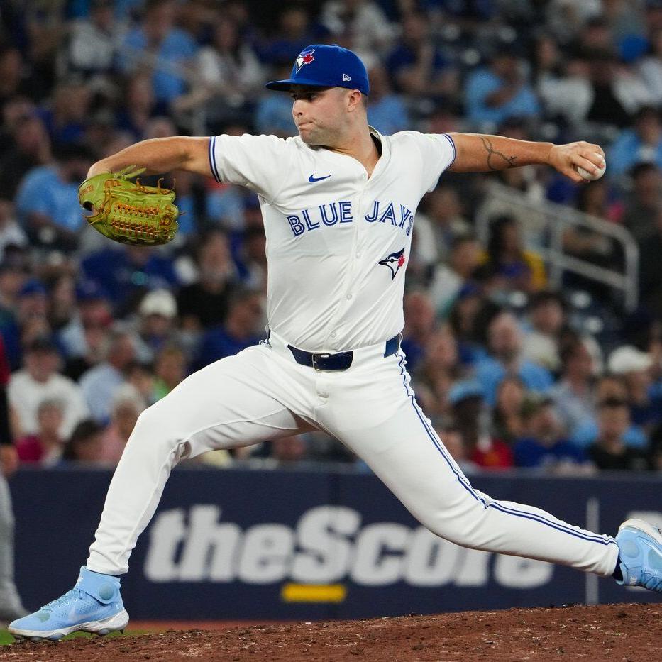 Barger and Bichette homer in ninth as Blue Jays come back for 5-4 win over D-Backs